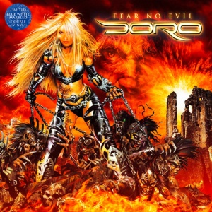 Doro - FEAR NO EVIL (2 x LP)