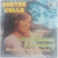 Dorthe Kollo ‎– сингъл Er War Student In Heidelberg