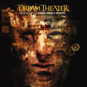 DREAM THEATER - METROPOLIS, PT. 2: SCENES FROM A MEMORY