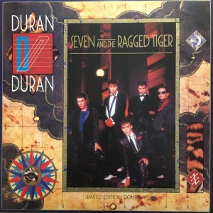 Duran Duran – албум Seven And The Ragged Tiger