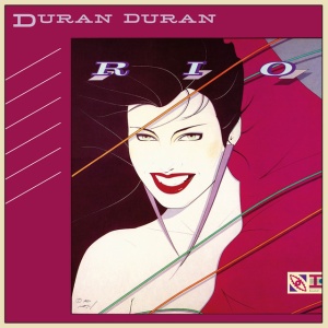 DURAN DURAN - RIO