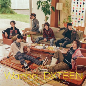 Dxteen - WANNA (1 x CD)