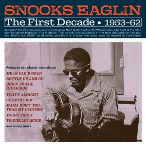 EAGLIN, SNOOKS - FIRST DECADE 1953-62