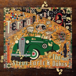 EARLE, STEVE AND THE D... - TERRAPLANE