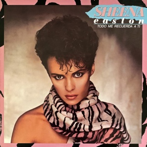 EASTON, SHEENA - TODO ME RECUERDA A TI