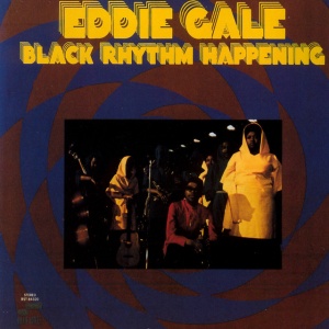 Eddie Gale - BLACK RHYTHM HAPPENING (1 x LP)