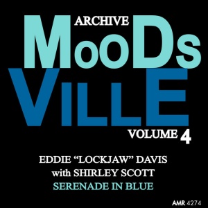 Eddie - MOODSVILLE, VOLUME 4 (1 x LP)