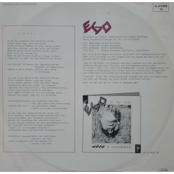 EGO ‎– сингъл Asylum - Img 2