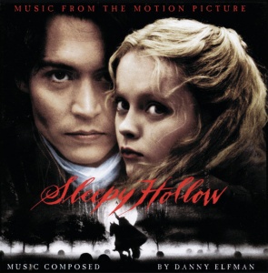 ELFMAN, DANNY - SLEEPY HOLLOW
