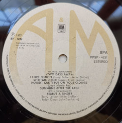 Elkie Brooks – албум Two Days Away - Img 3