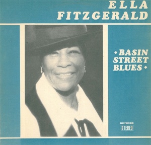Ella Fitzgerald – албум Basin Street Blues