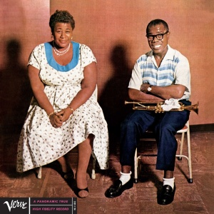 ELLA FITZGERALD, LOUIS ARMSTRONG - ELLA AND LOUIS (1xLP)