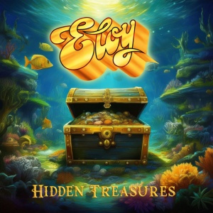 ELOY - HIDDEN TREASURES