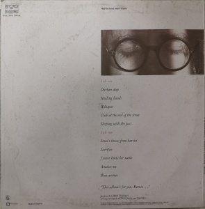 Elton John – албум Sleeping With The Past - Img 2