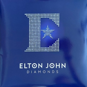 ELTON JOHN - DIAMONDS (2xLP)
