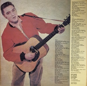 Elvis Presley – албум Rock-And-Roll - Img 2