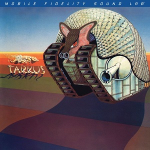 Emerson, Lake & Palmer - албум Tarkus (1xLP) (High Quality) (Special Edition) (Numbered)