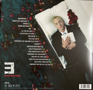 Eminem – албум The Death Of Slim Shady (Coup De Grâce) - Img 2