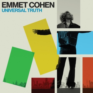 Emmet Cohen - UNIVERSAL TRUTH (1 x LP)