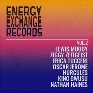 Energy Exchange Ensemble - ENERGY EXCHANGE RECORDS VOL. II (1 x LP)