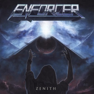Enforcer - ZENITH (1 x LP)