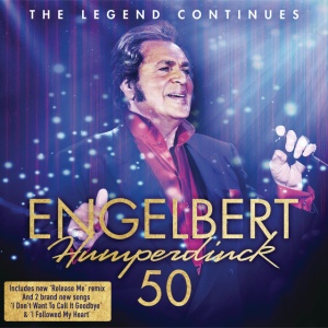ENGELBERT HUMPERDINCK - ENGELBERT HUMPERDINCK: 50