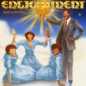 Enlightment - FAITH IS THE KEY (1 x LP)