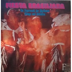 Enrico Alco Und Sein Orchester Brasiliana ‎– албум Fiesta Brasiliana