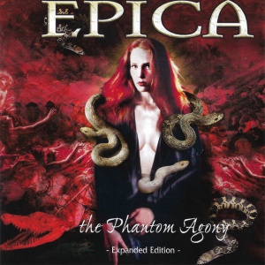 EPICA - THE PHANTOM AGONY (EXPANDED ED
