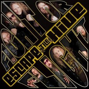 Escape The Hive - FIGHT OR FLIGHT (1 x CD)