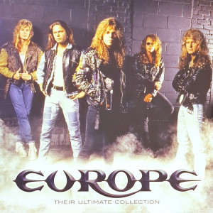Europe – албум Their Ultimate Collection