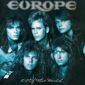 EUROPE - OUT OF THIS WORLD (1xLP) (Coloured Vinyl) (Limited Edition)