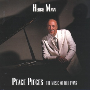 EVANS, BILL - PEACE PIECES
