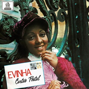 EVINHA - CARTAO POSTAL