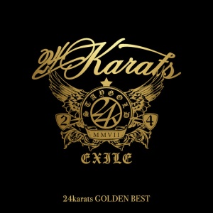 Exile - 24KARATS GOLDEN BEST (2 x CD)