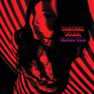 Fabienne Delsol - INDIGO RED (1 x LP)