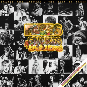 Faces - SNAKES AND LADDERS: TH... (1 x LP)