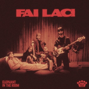Fai Laci - ELEPHANT IN THE ROOM (1 x CD)