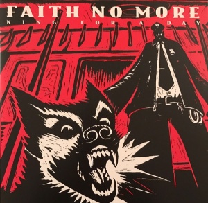 Faith No More – албум King For A Day Fool For A Lifetime