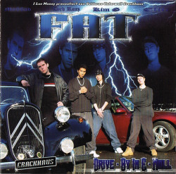 FAT ‎– албум Drive-By In E-Moll (CD)