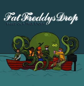 Fat Freddy's Drop - BASED ON A TRUE STORY (2 x LP)