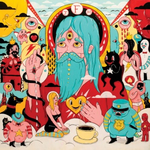 FATHER JOHN MISTY - FEAR FUN
