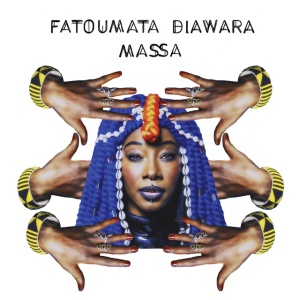 Fatoumata Diawara - MASSA (1 x LP)