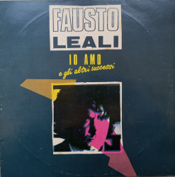Fausto Leali – албум Io Amo E Gli Altri Successi