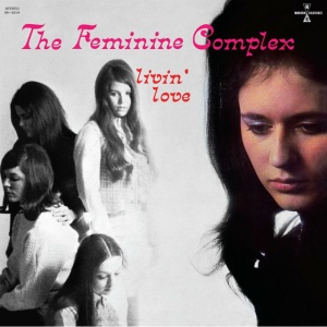 Feminine Complex - LIVIN' LOVE (1 x LP)
