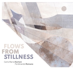 Ferdinando Romano - FLOWS FROM STILLNESS (1 x CD)