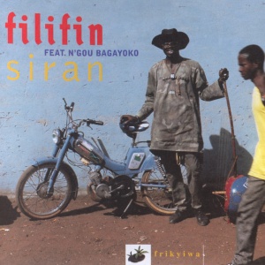 Filifin - SIRAN (1 x CD)