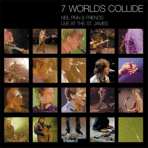 FINN, NEIL - 7 WORLDS COLLIDE