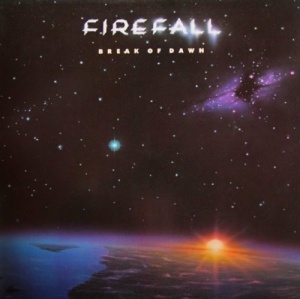 Firefall – албум Break Of Dawn