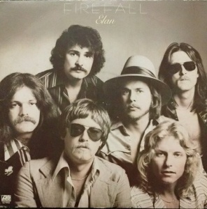 Firefall – албум Élan